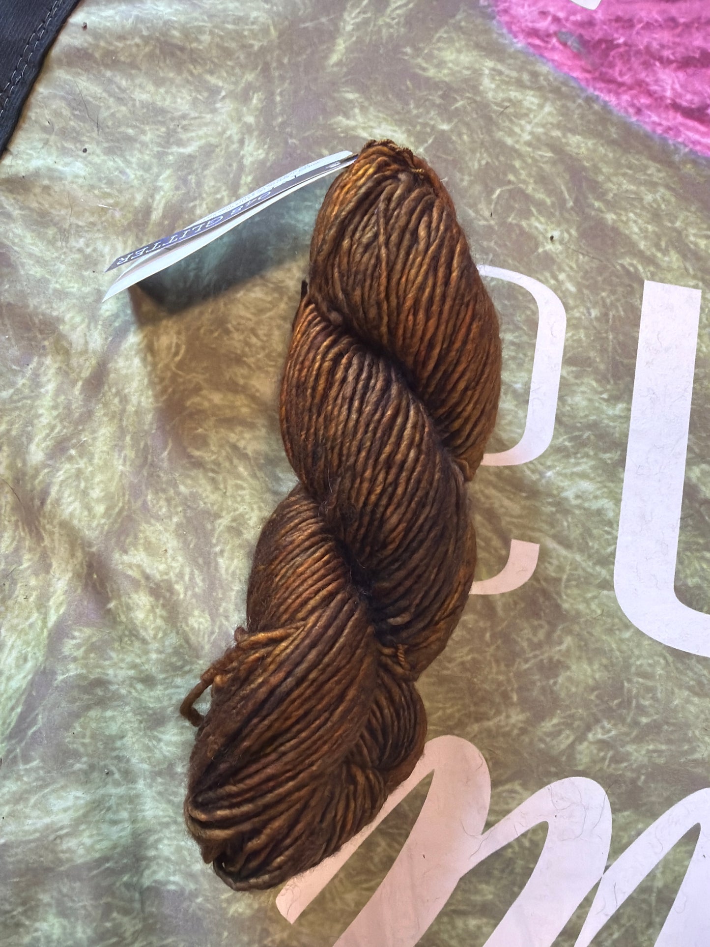 Malabrigo Mecha bulky