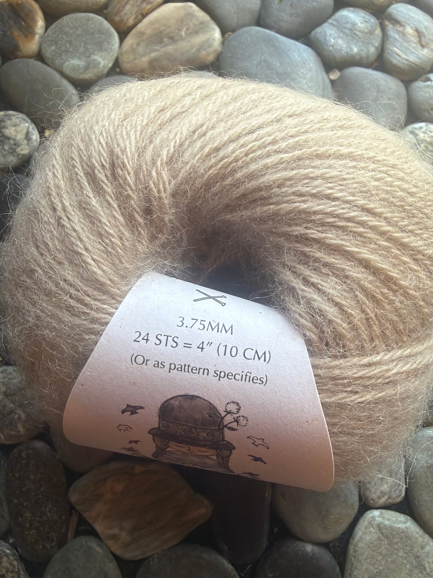Chaska puray 8ply