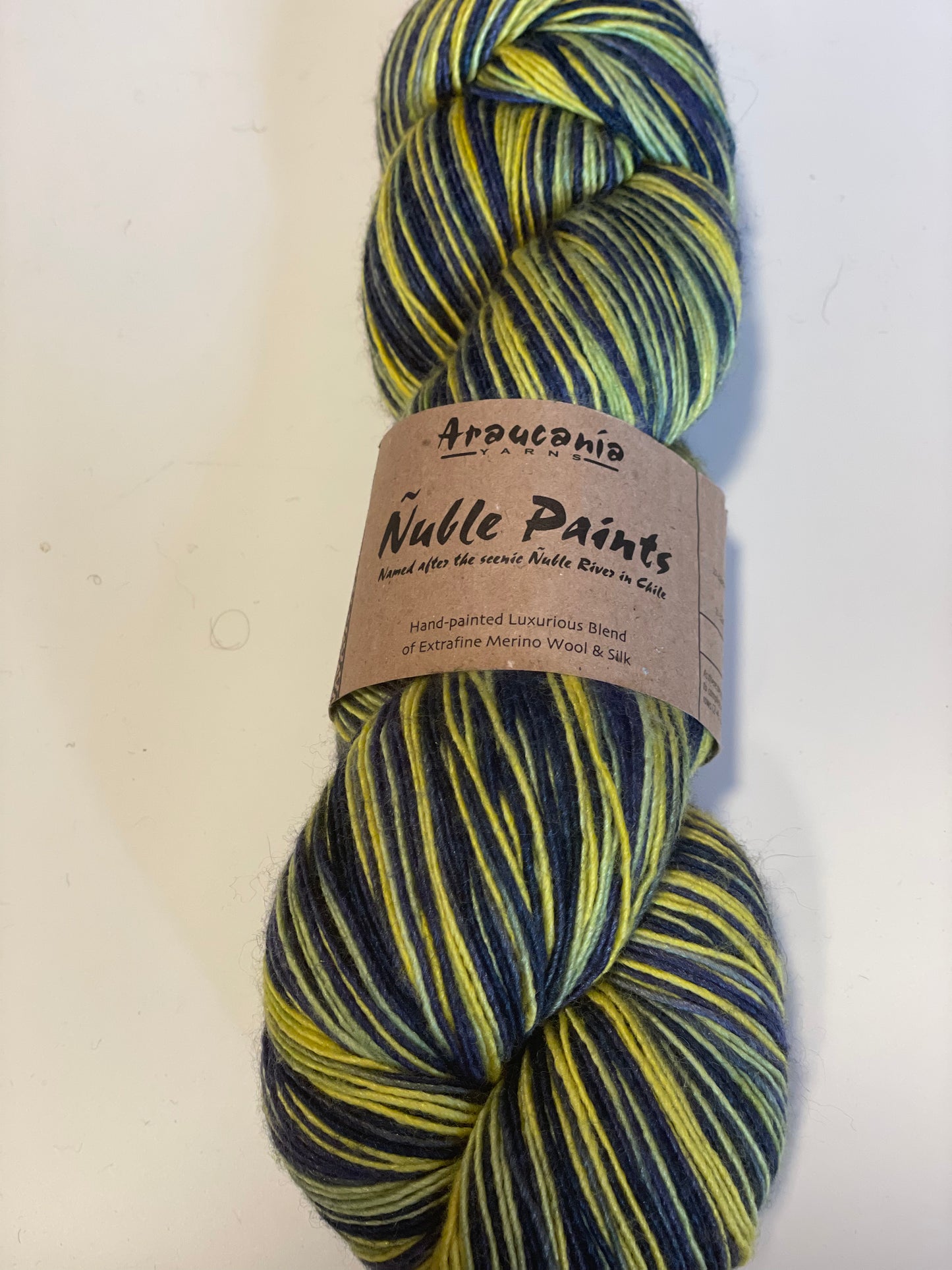 Araucania Nuble Paints