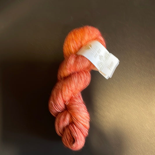 Allora hand dyed - Lana Grossa