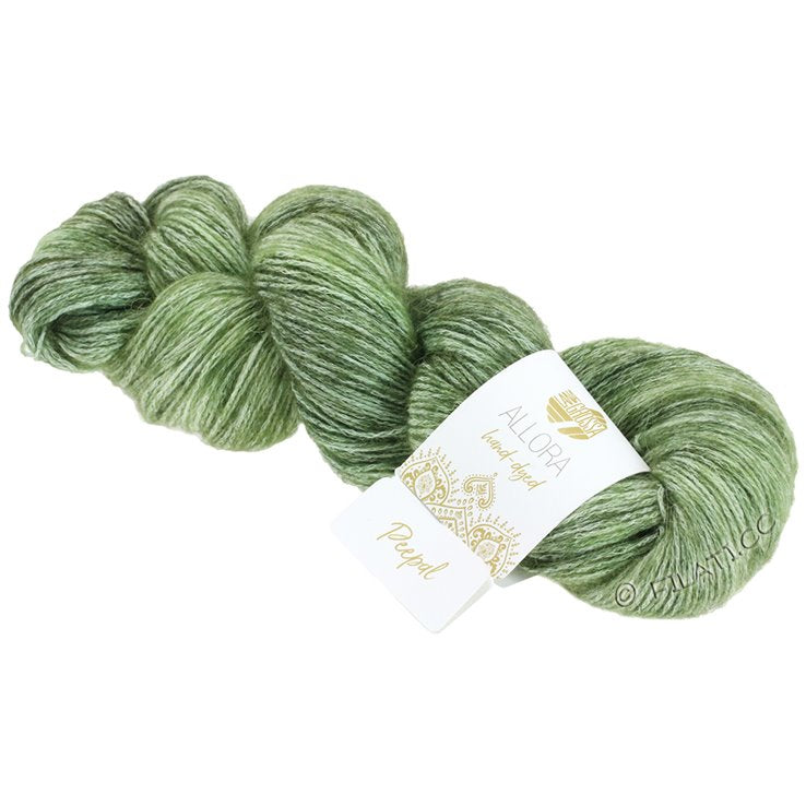 Allora hand dyed - Lana Grossa