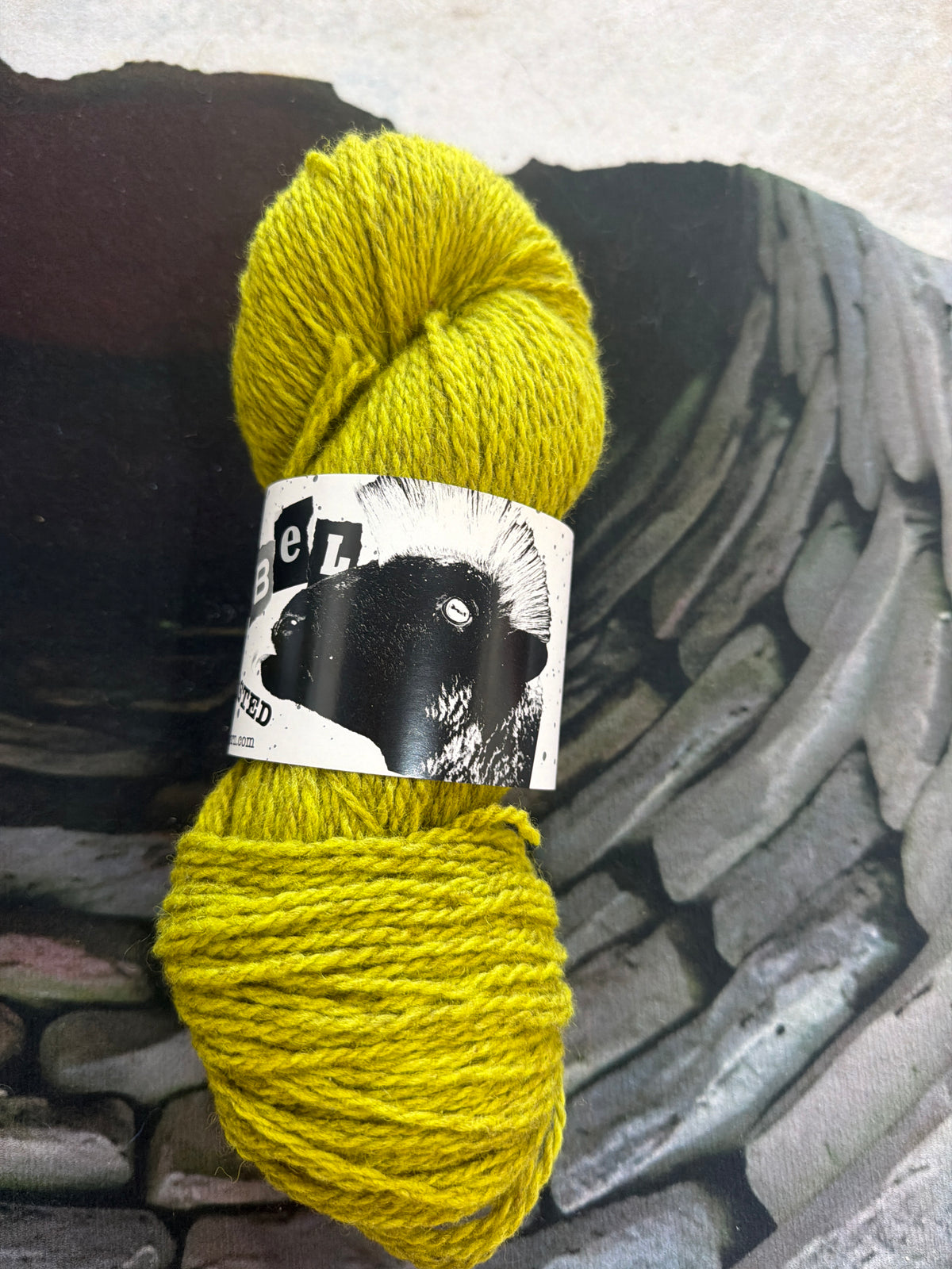 Rebel worsted •Outlaw