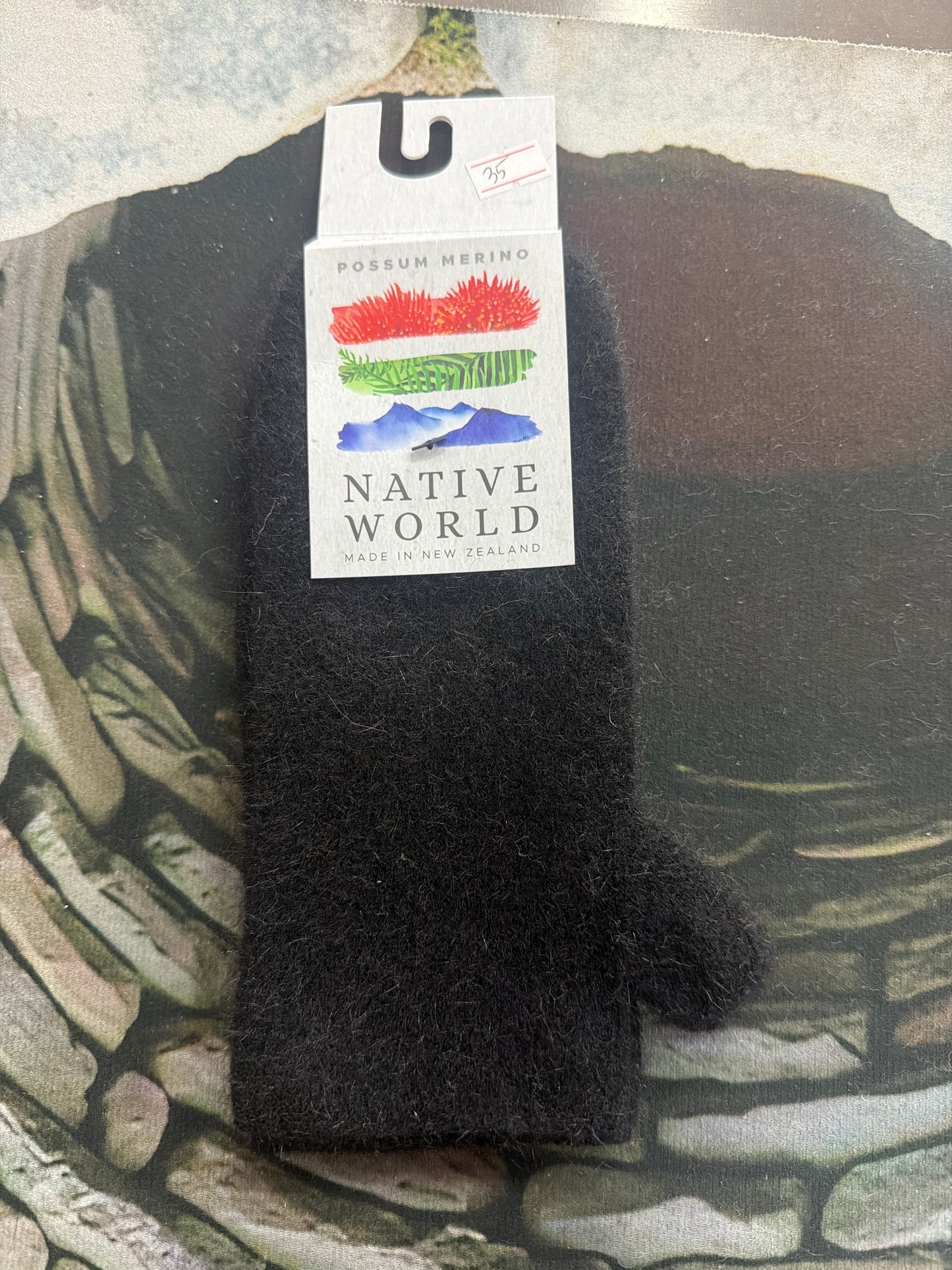 Native World wristwarmers