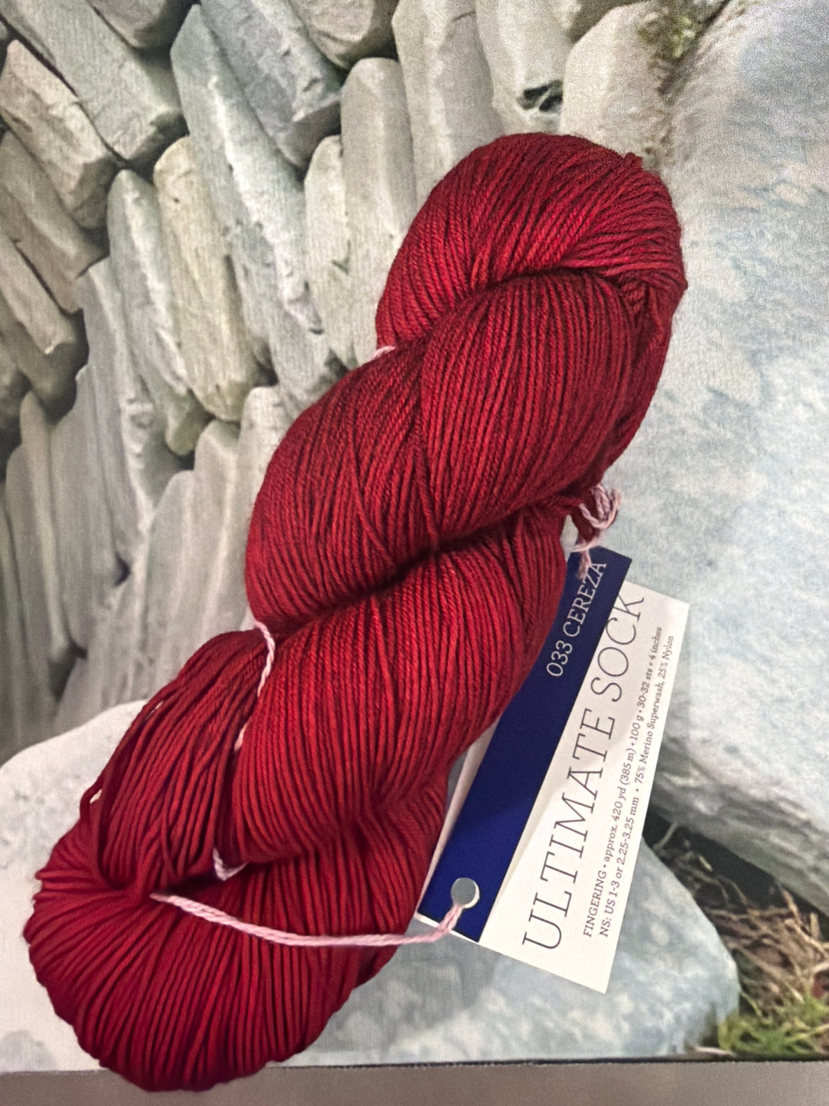 Malabrigo Ultimate Sock 4ply