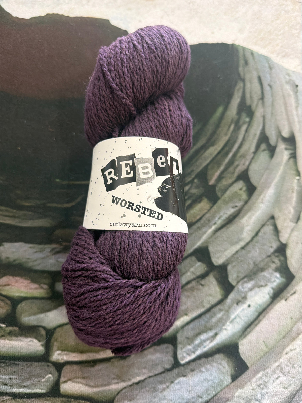Rebel worsted •Outlaw