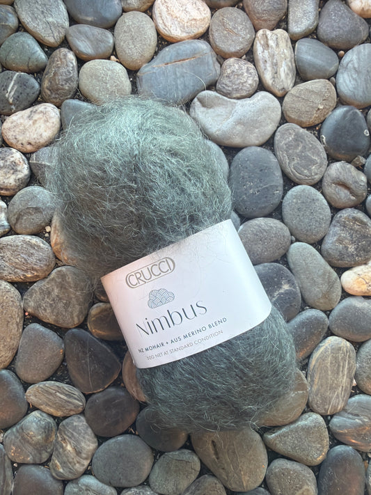 Crucci Nimbus Mohair 12ply