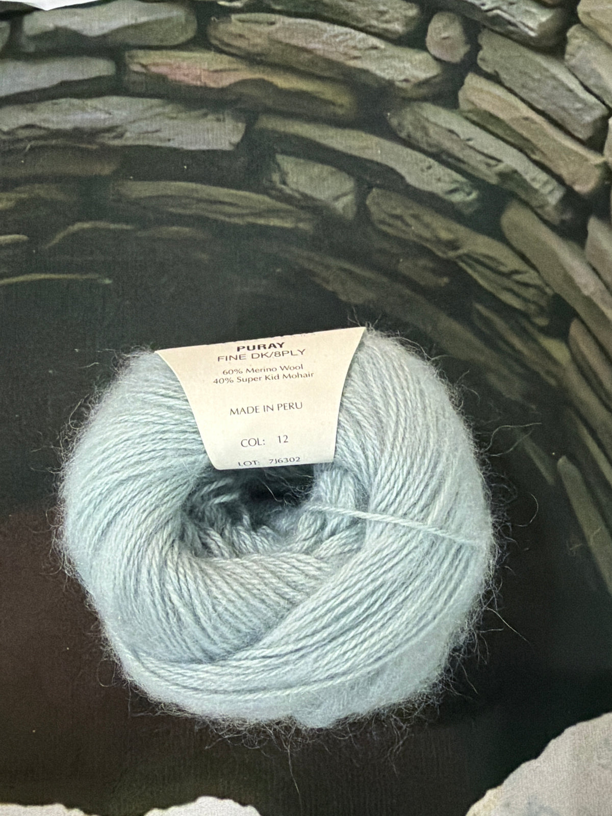 Chaska puray 8ply