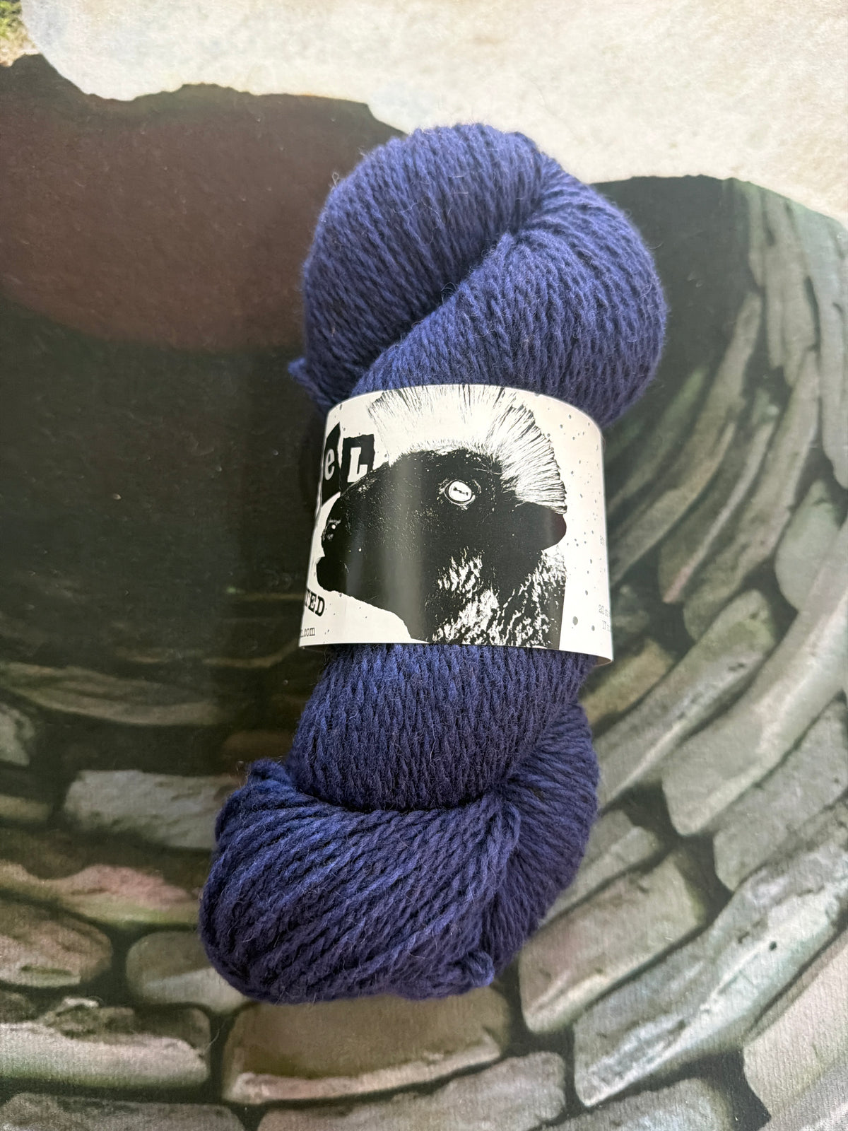 Rebel worsted •Outlaw