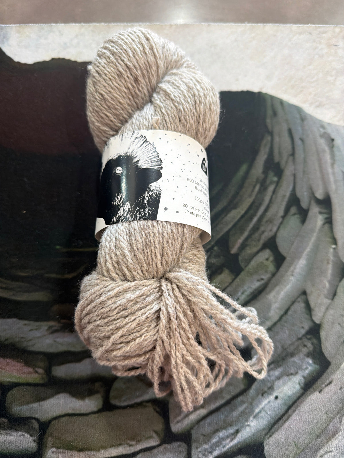 Rebel worsted •Outlaw