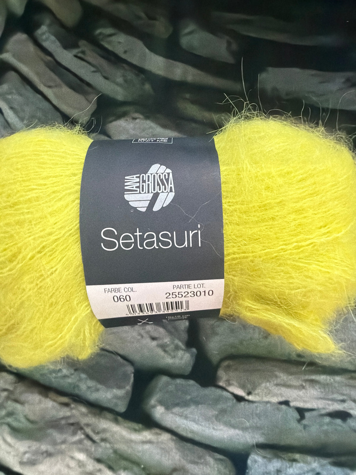 SETASURI  25 g alpaca/silk by Lana Grossa