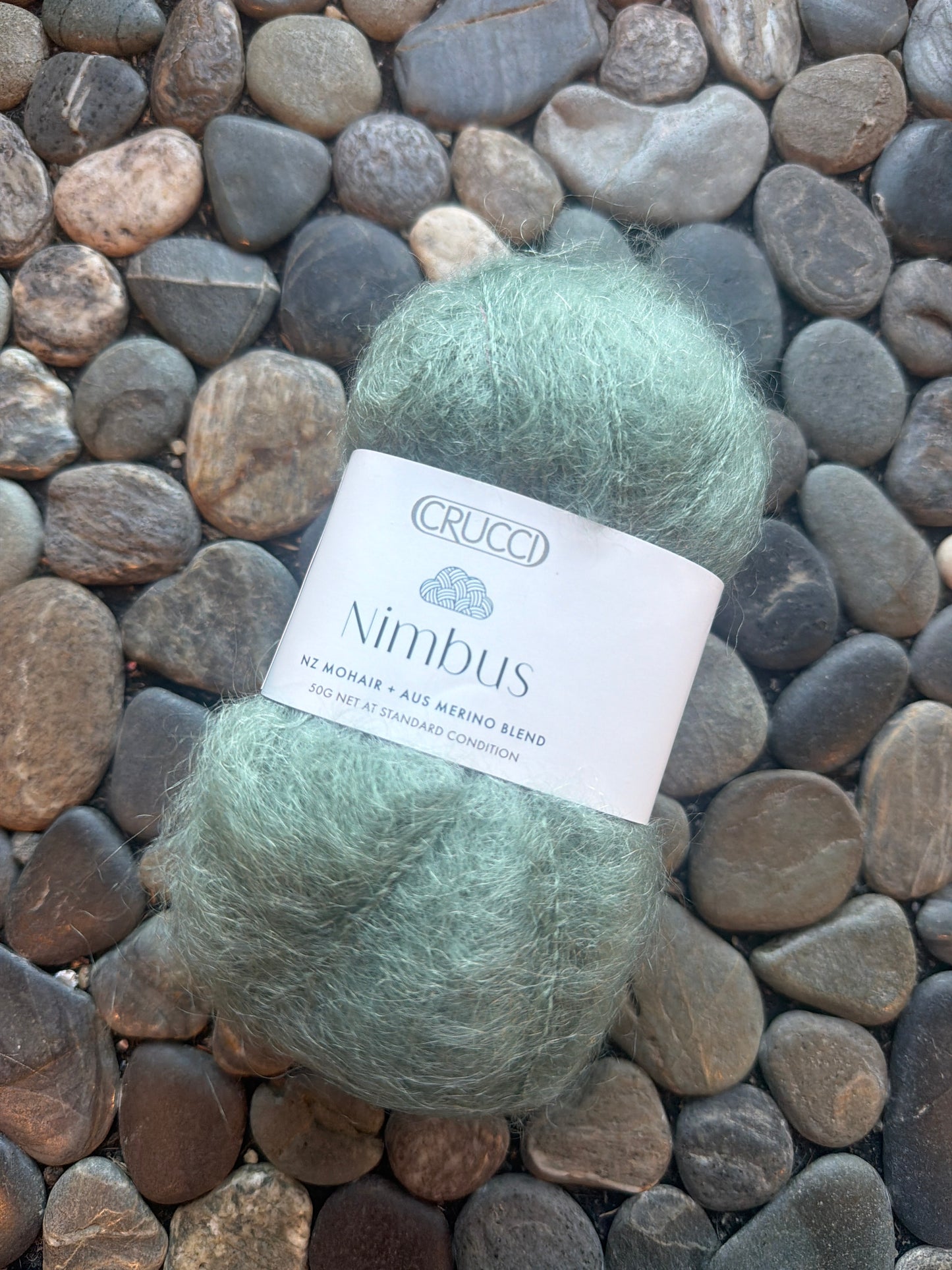 Crucci Nimbus Mohair 12ply