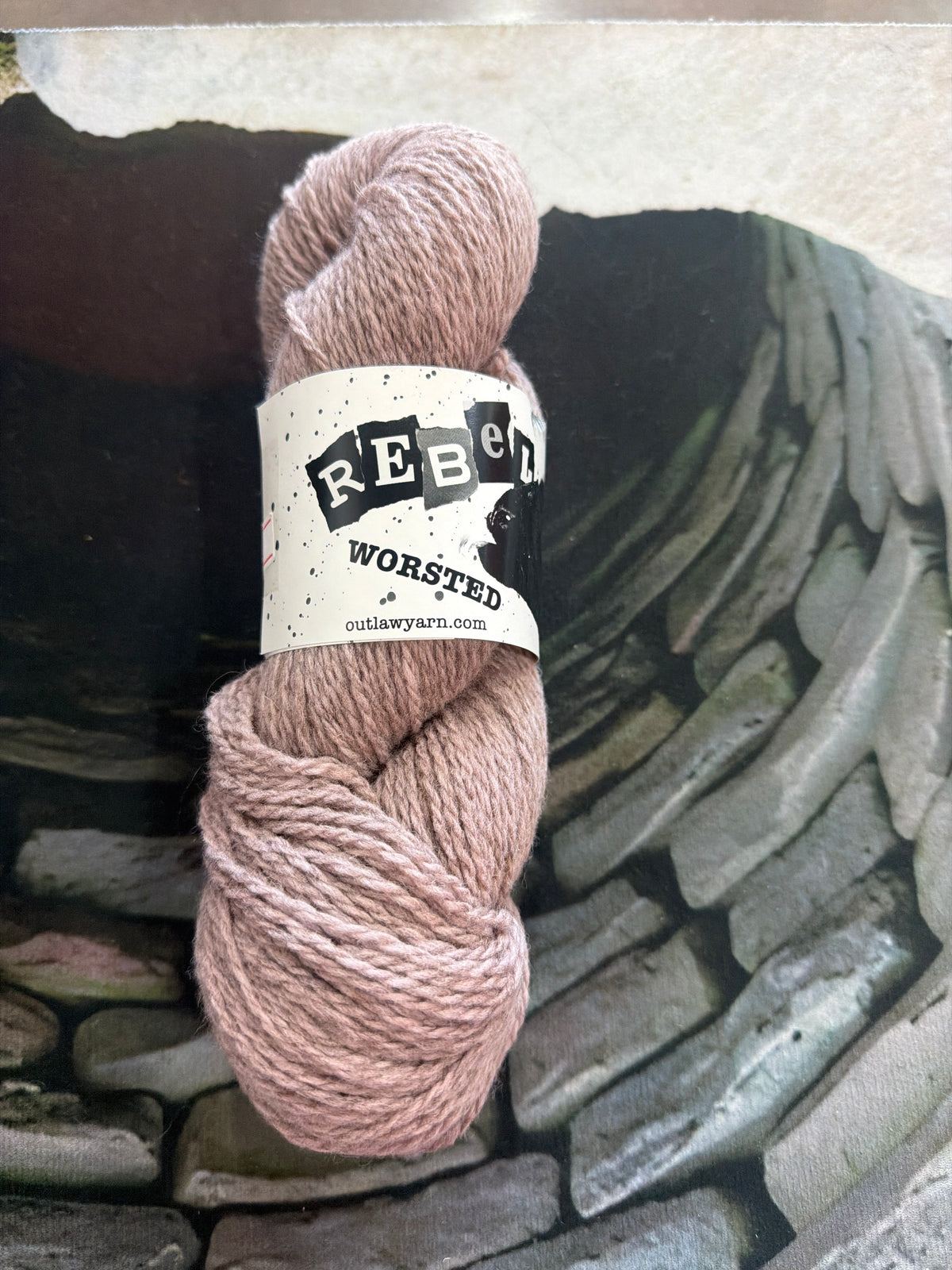 Rebel worsted •Outlaw