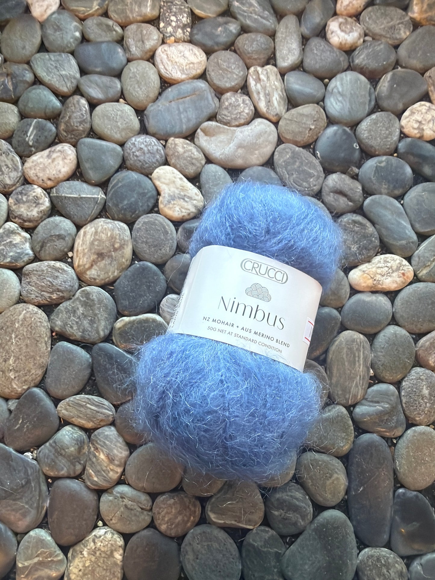 Crucci Nimbus Mohair 12ply
