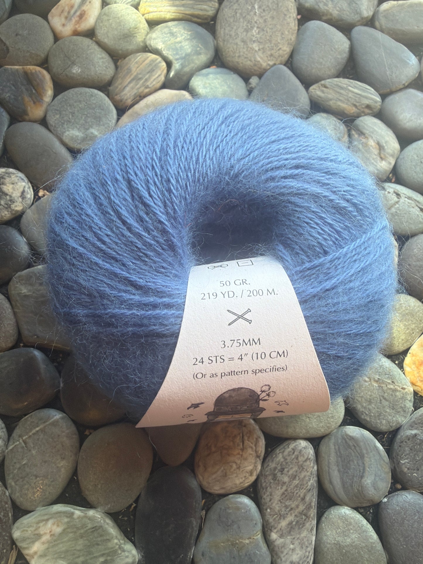 Chaska puray 8ply