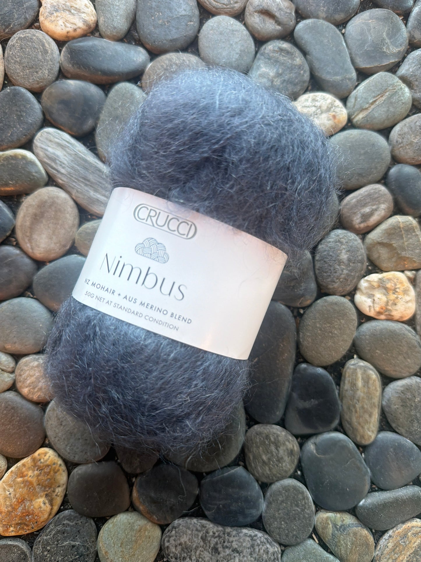 Crucci Nimbus Mohair 12ply