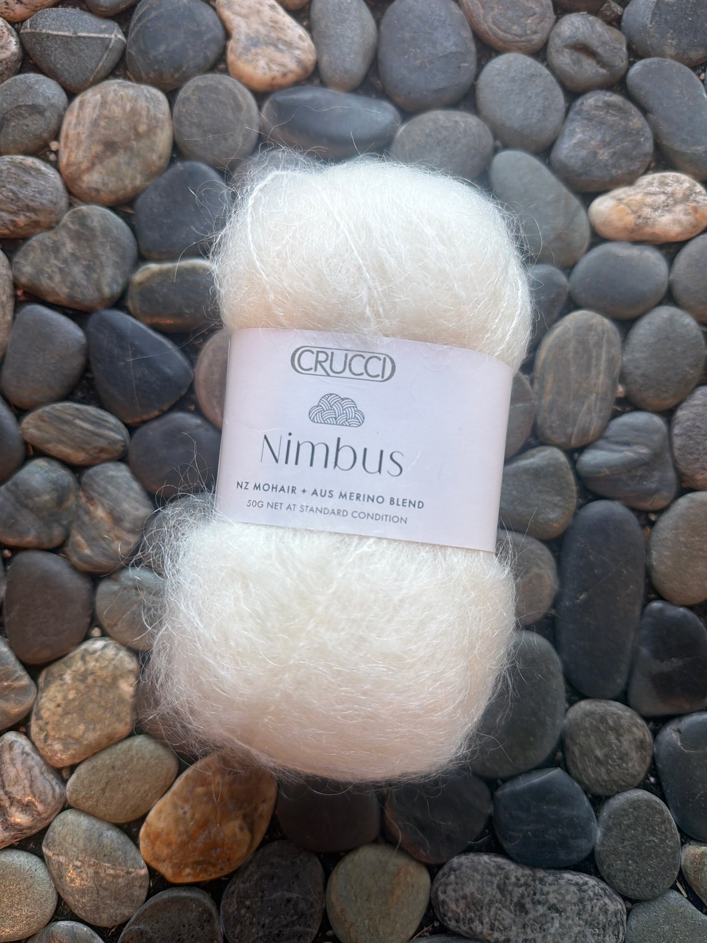 Crucci Nimbus Mohair 12ply