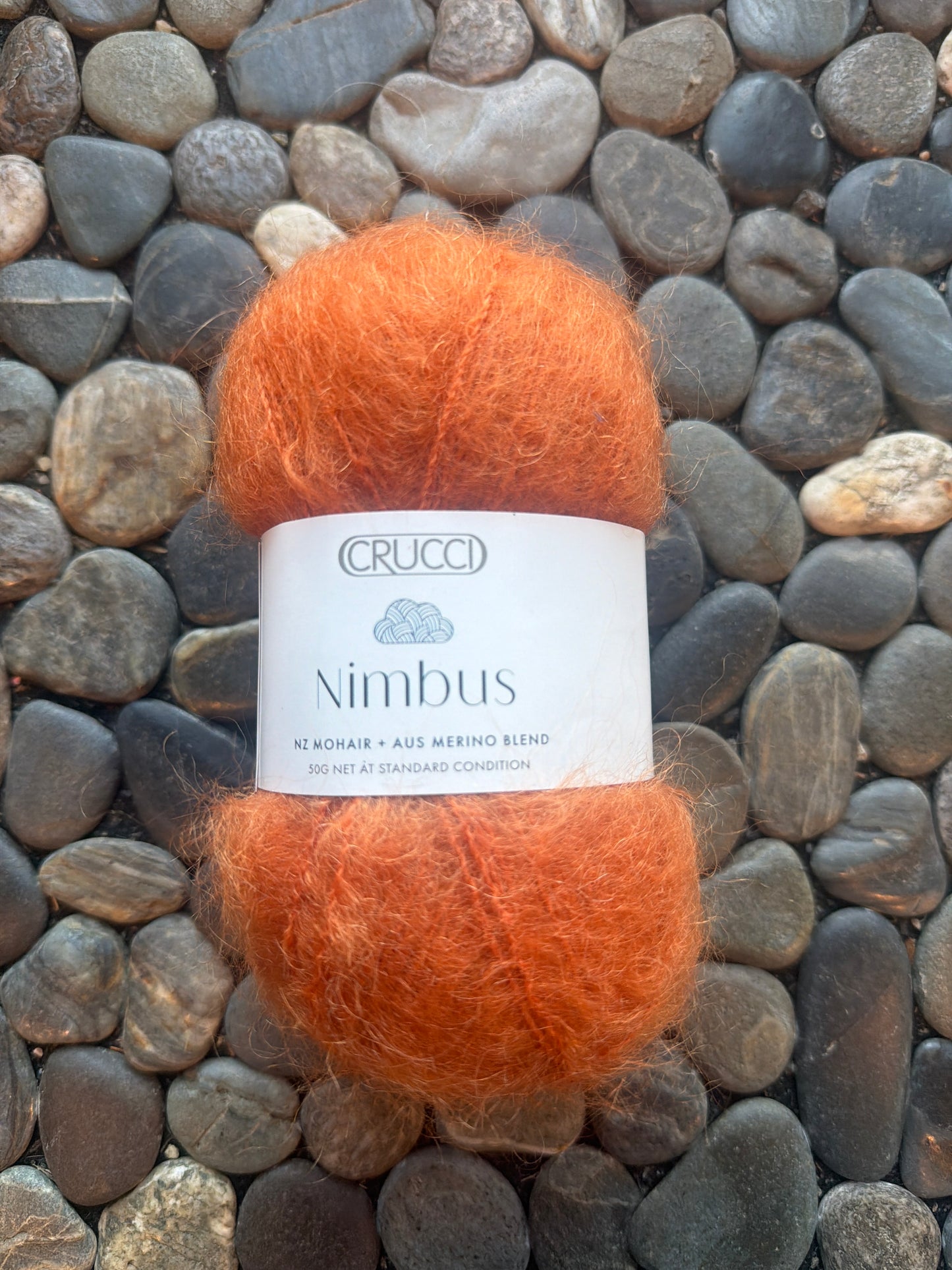 Crucci Nimbus Mohair 12ply