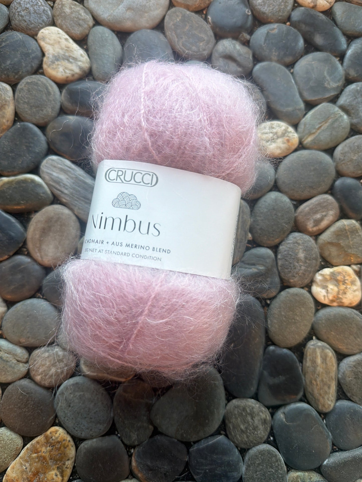 Crucci Nimbus Mohair 12ply