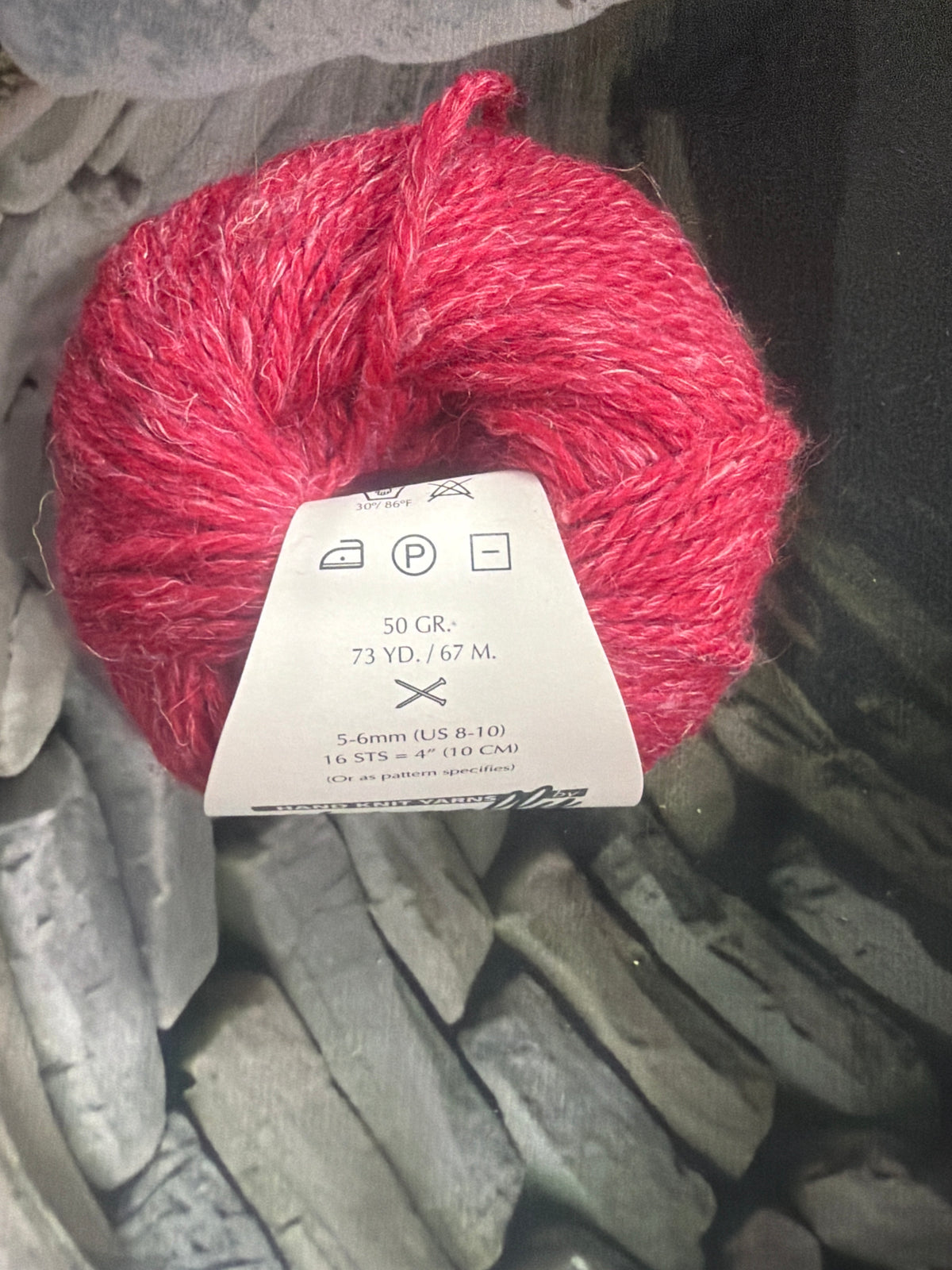 Naturally Moro 12 ply