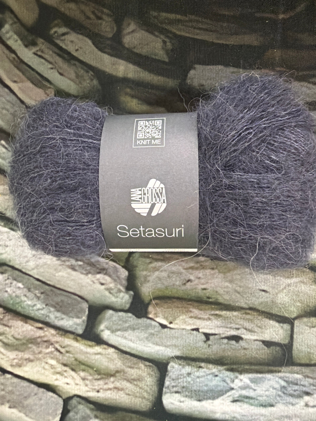 SETASURI  25 g alpaca/silk by Lana Grossa