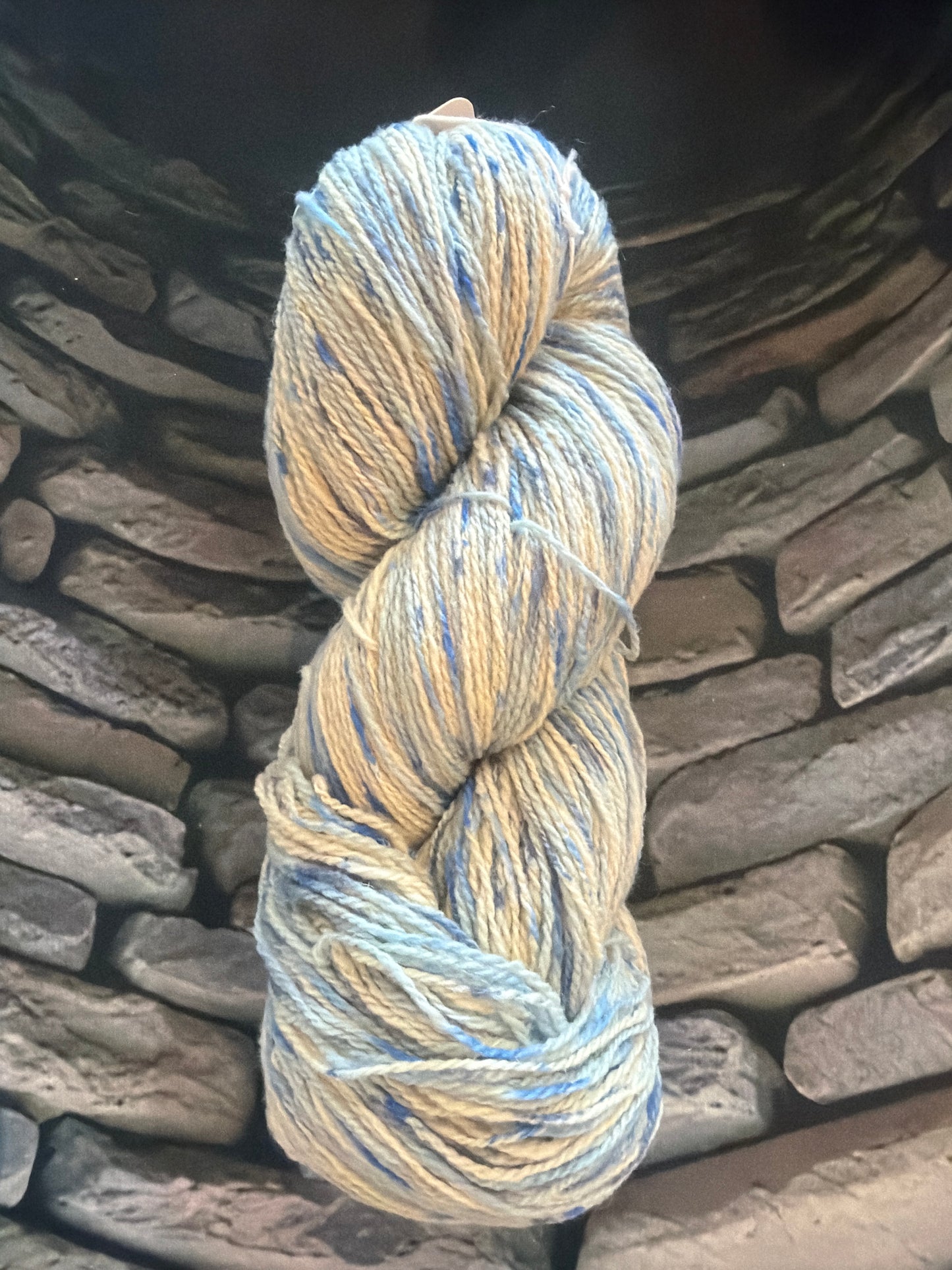 Juniper Moon Farm Patagonia Organic Merino Hand paints
