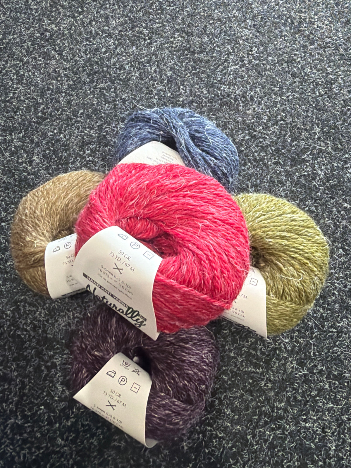 Naturally Moro 12 ply