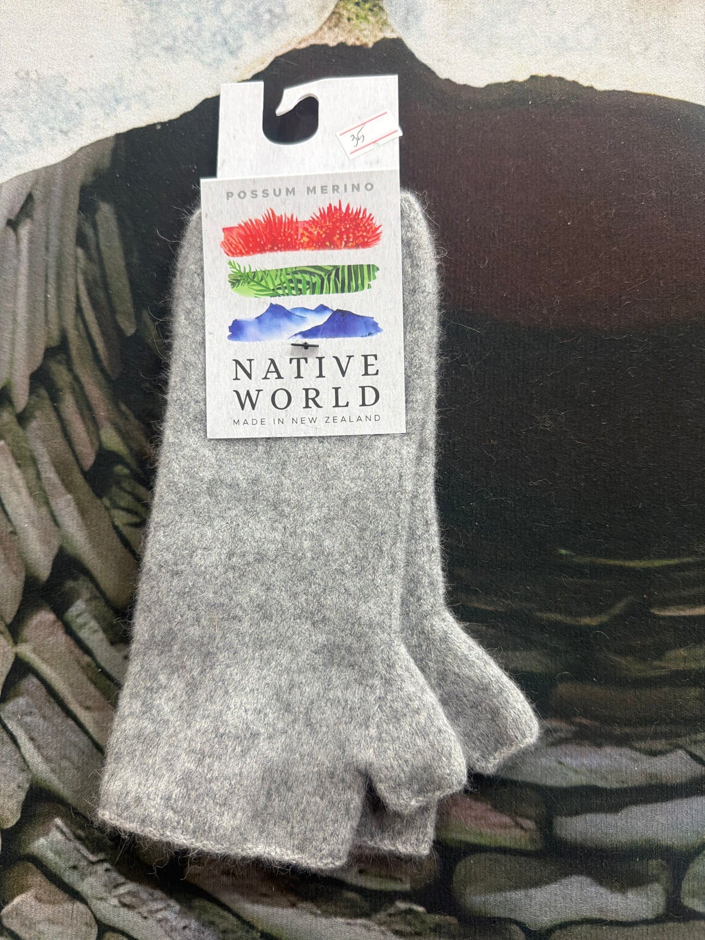 Native World wristwarmers