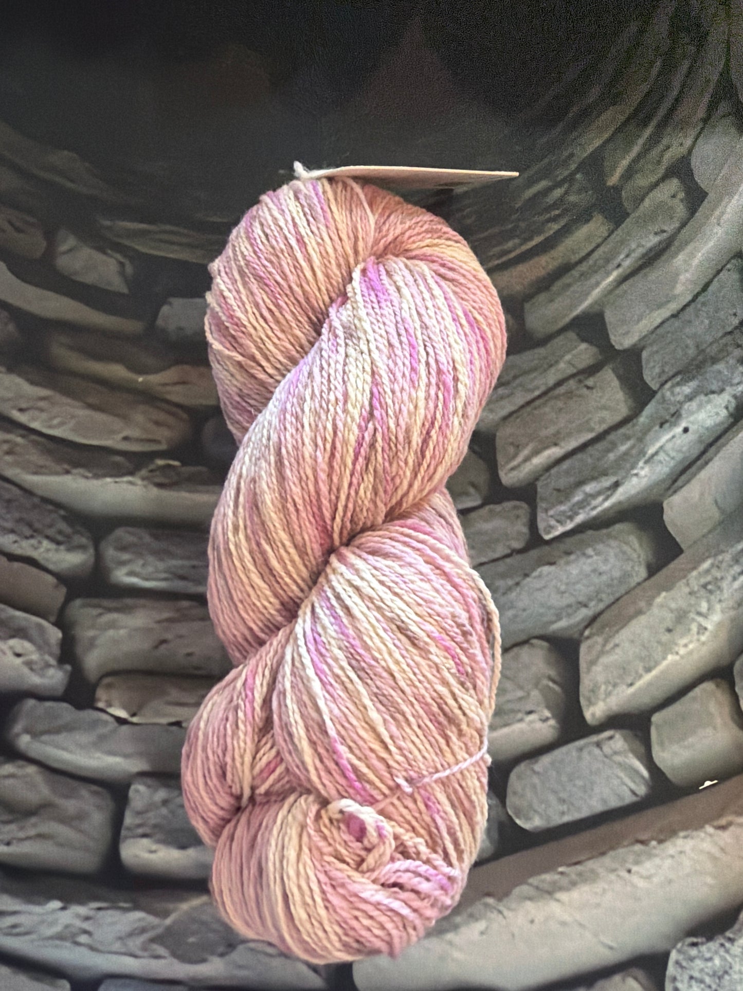 Juniper Moon Farm Patagonia Organic Merino Hand paints