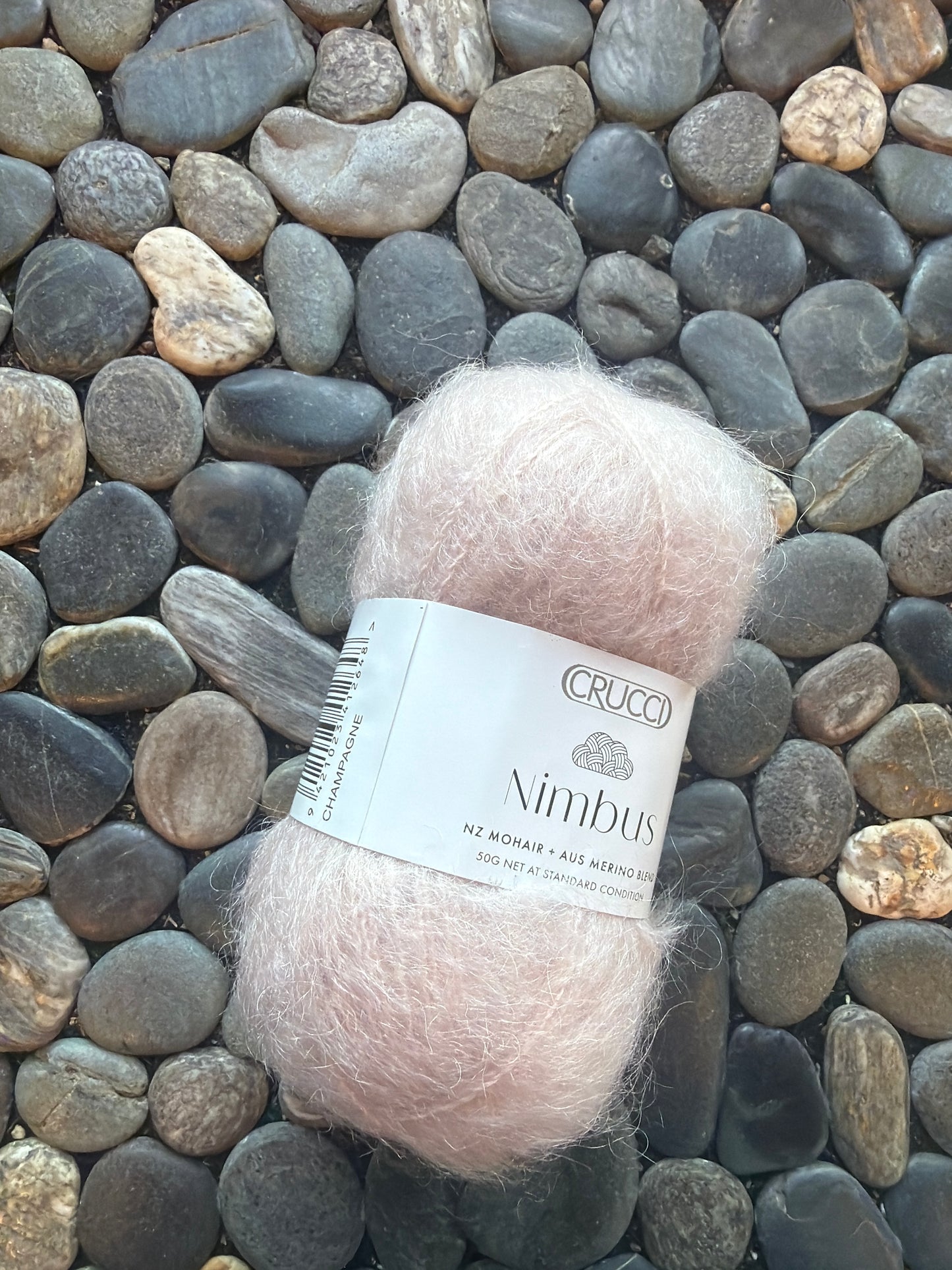 Crucci Nimbus Mohair 12ply