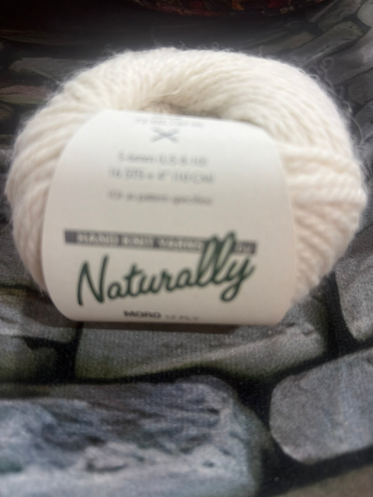 Naturally Moro 12 ply