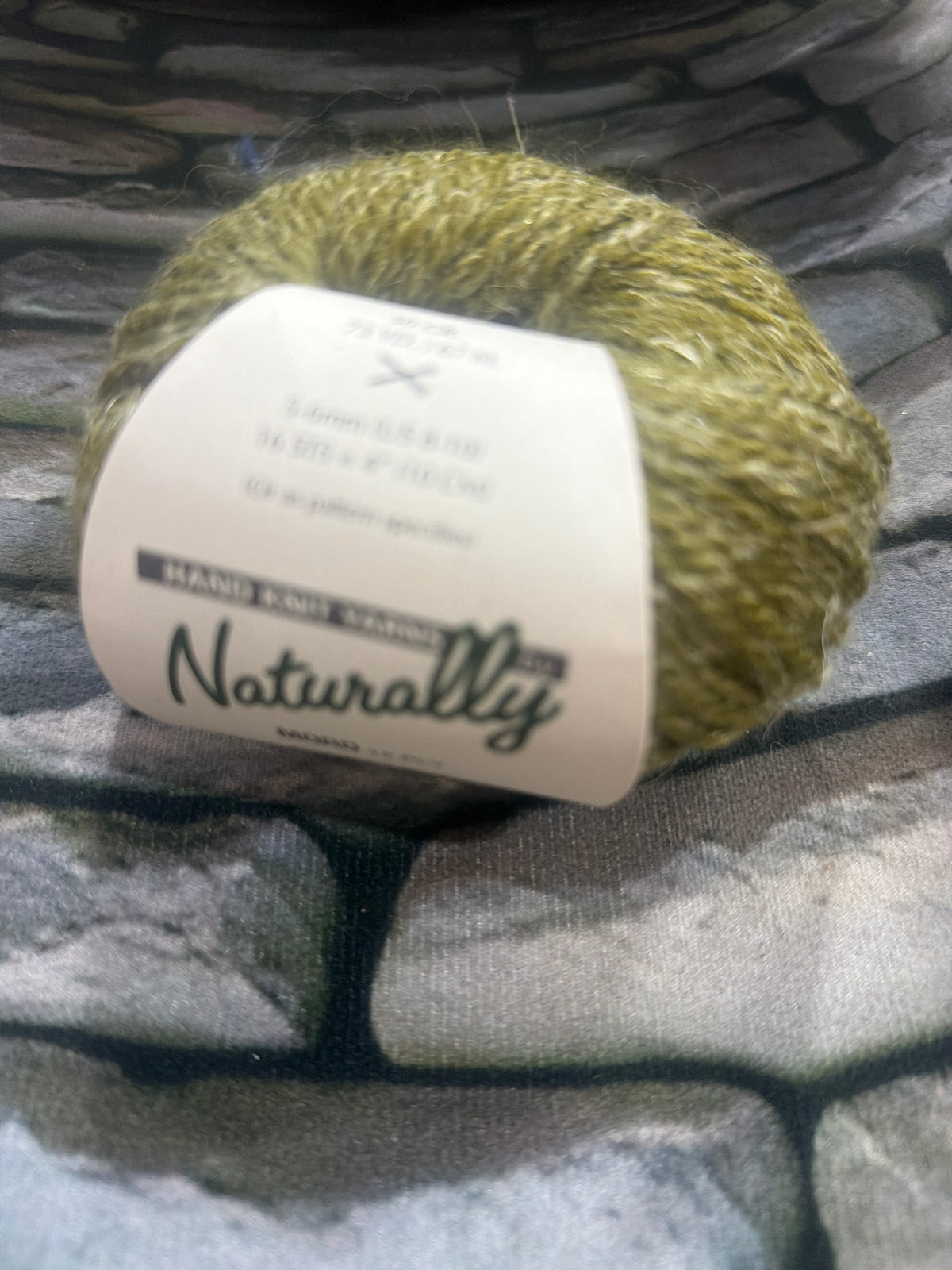 Naturally Moro 12 ply