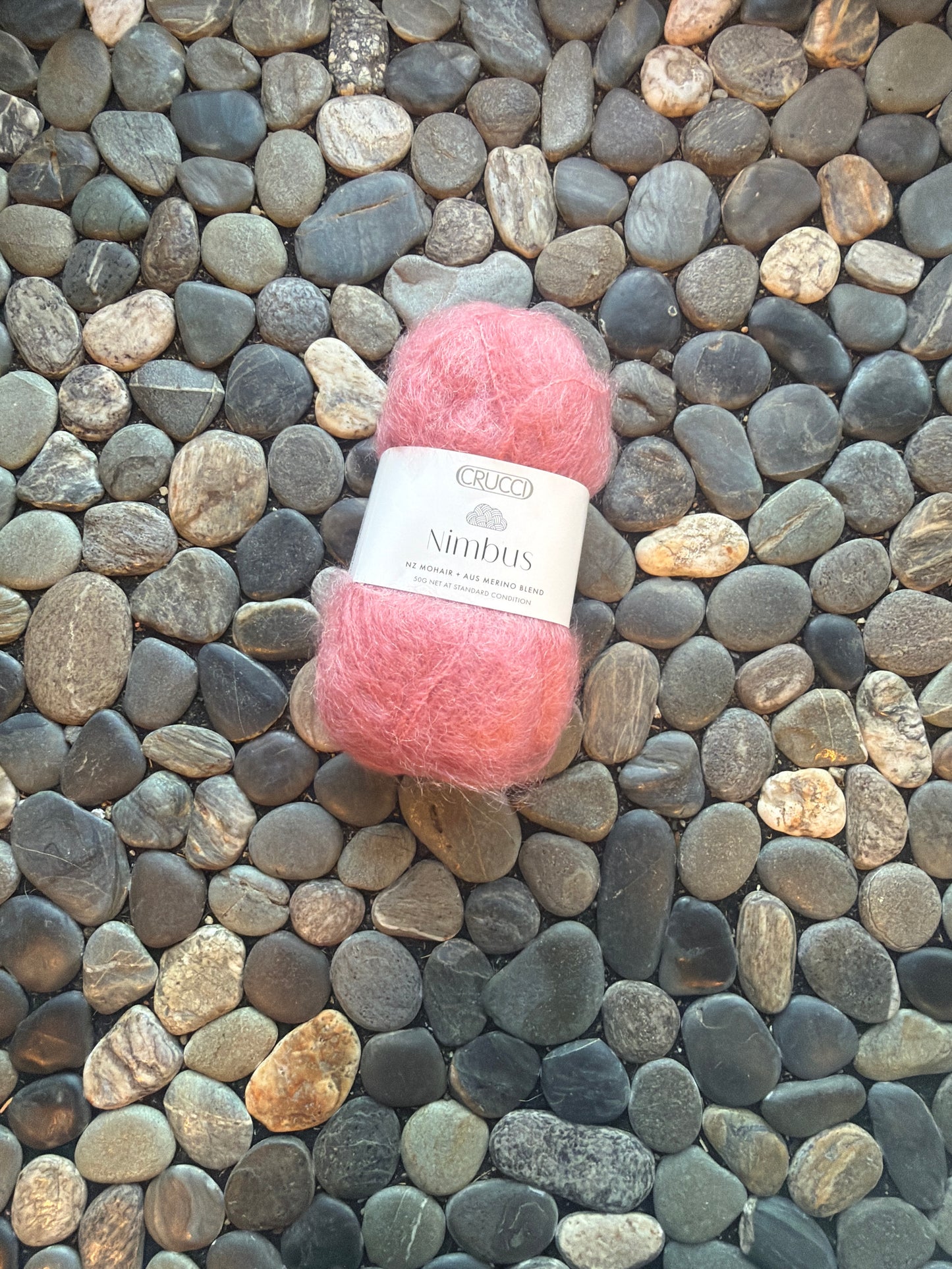 Crucci Nimbus Mohair 12ply