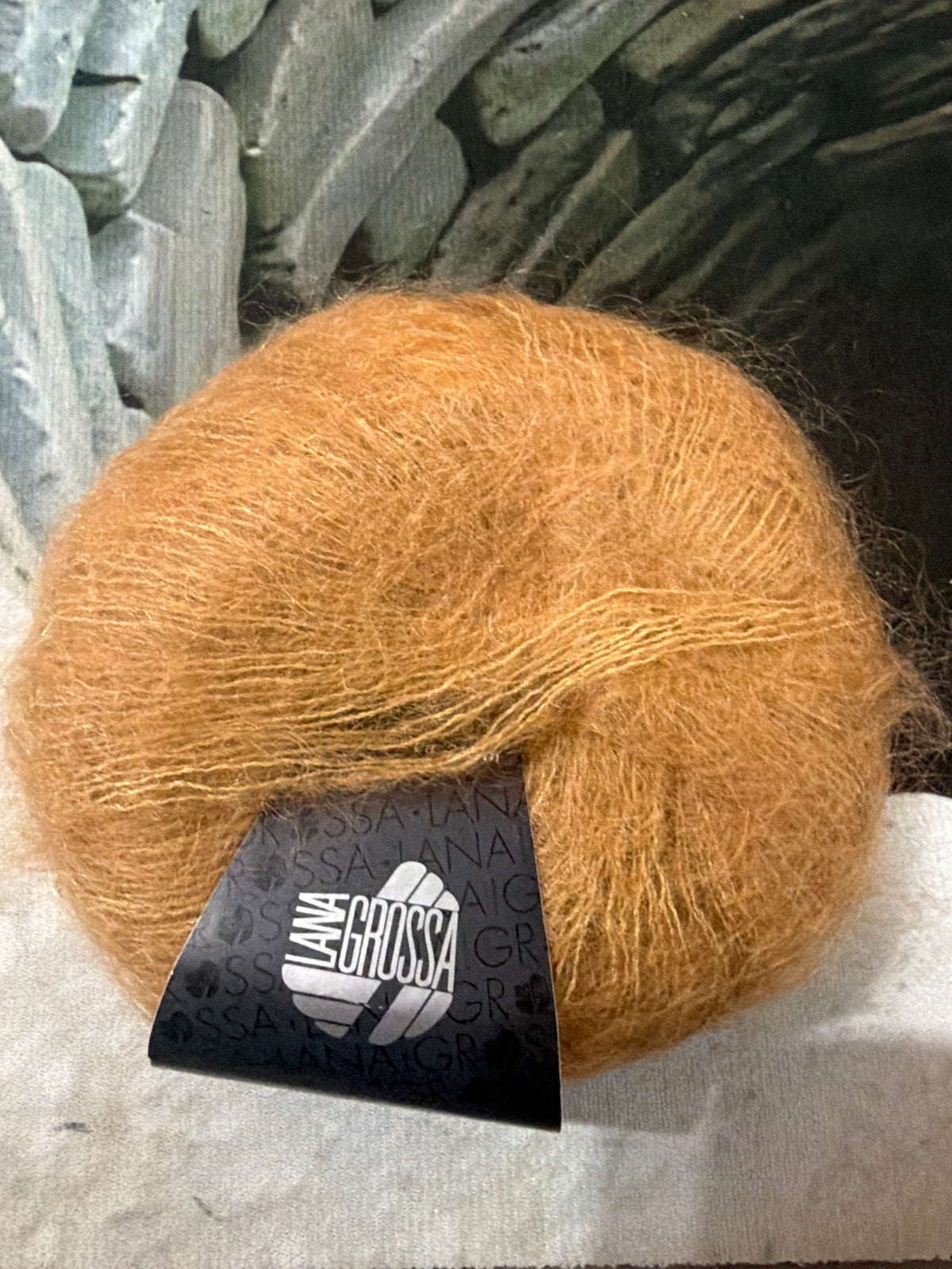Silkhair by Lana Grossa 25g