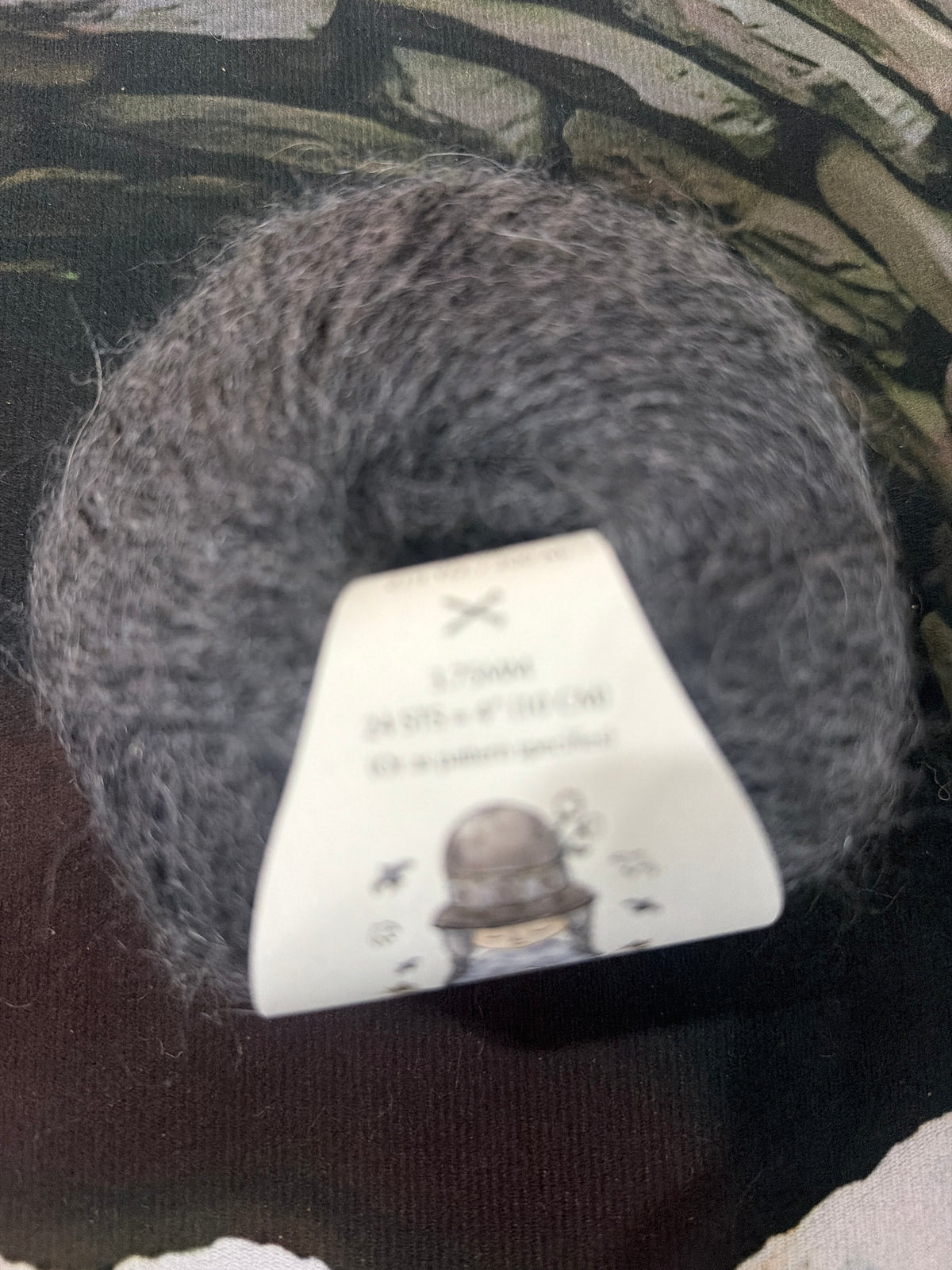 Chaska puray 8ply