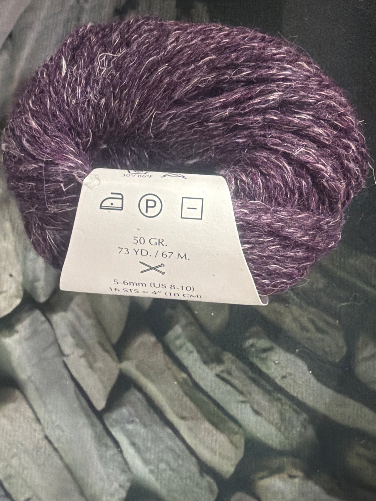 Naturally Moro 12 ply