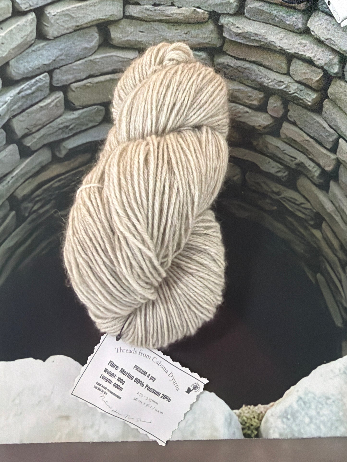 Merino Possum 4ply