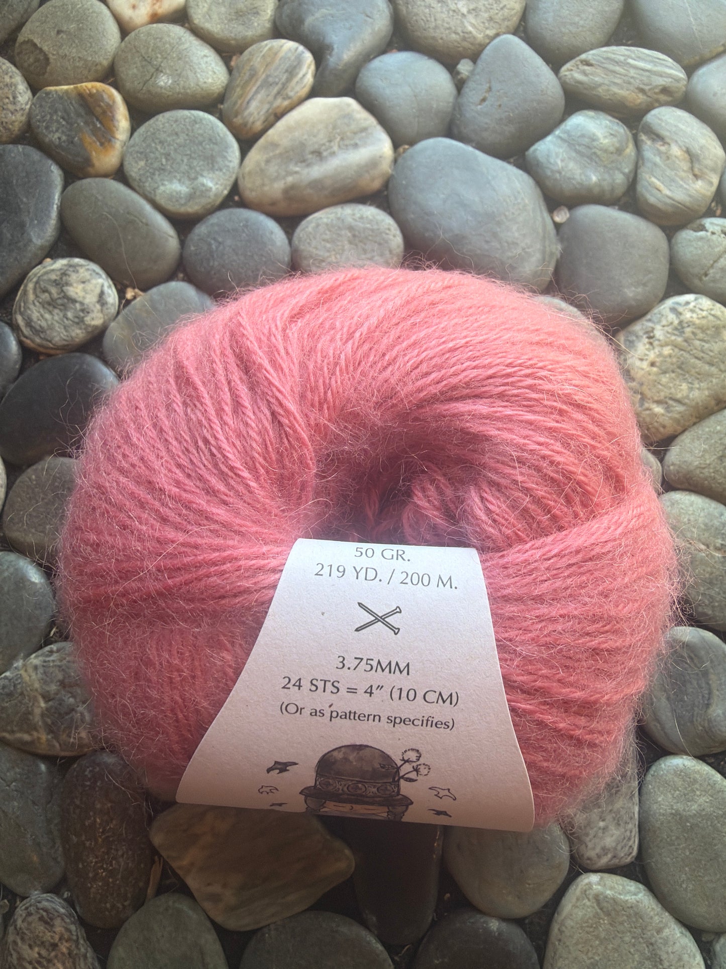 Chaska puray 8ply