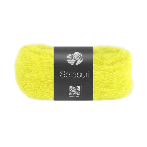 SETASURI  25 g alpaca/silk by Lana Grossa