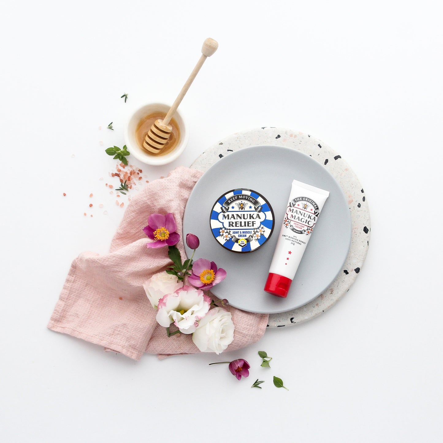 Manuka Relief