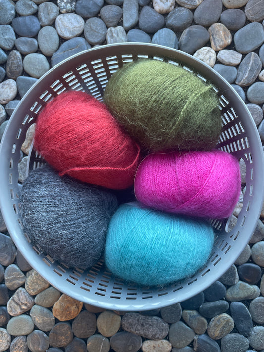 Chaska puray 8ply
